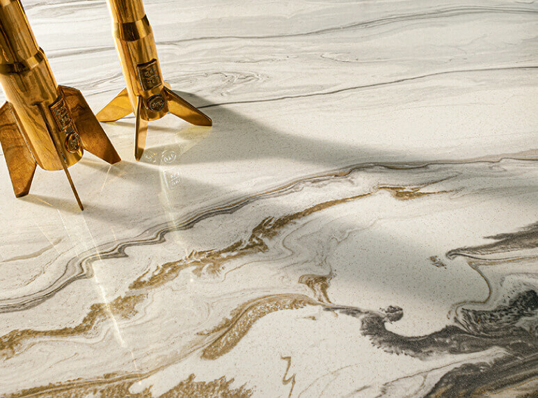 Surfaces That Stand Out